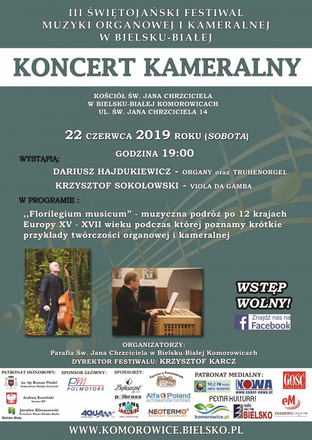 Koncert kameralny