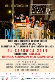 Panis Angelicus - Koncert Nadzwyczajny