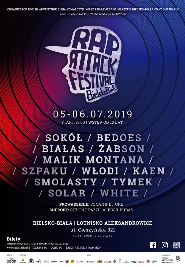 Rap Attack Festival