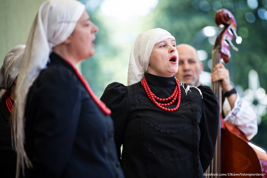 52. Wojewódzki Przegląd Wiejskich Zespołów Artystycznych