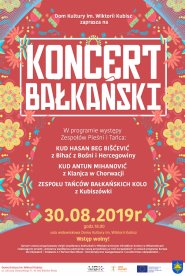 Koncert Bałkański