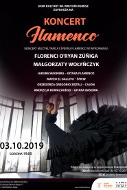 Koncert "Flamenco na bis"