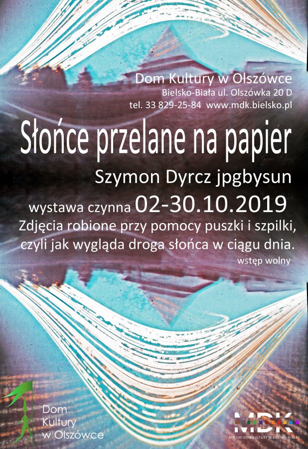 Słońce przelane na papier