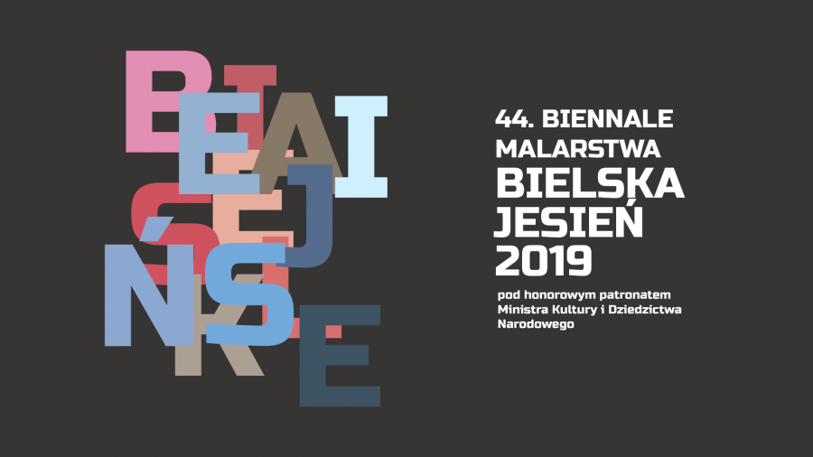 44. Biennale Malarstwa Bielska Jesień 2019