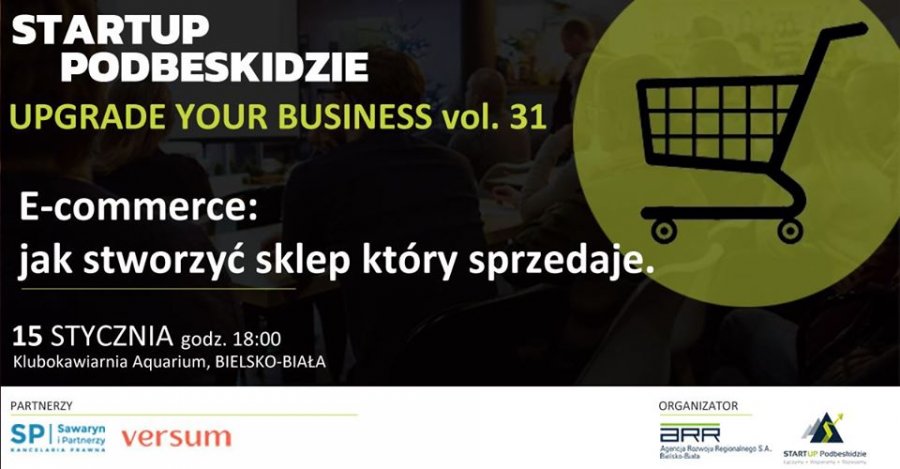 E-commerce: Jak stworzyć sklep, który sprzedaje