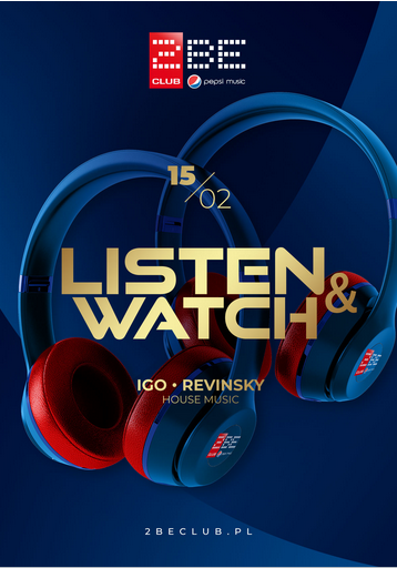 Listen & Watch // IGO & Revinsky