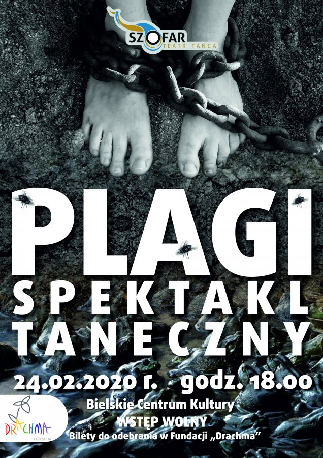 "Plagi" - wyjątkowy spektakl taneczny.