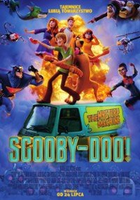 Scooby-Doo!