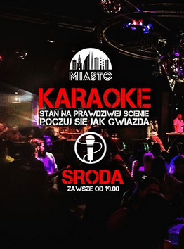Karaoke w Mieście