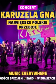 Karuzela gna - największe polskie przeboje