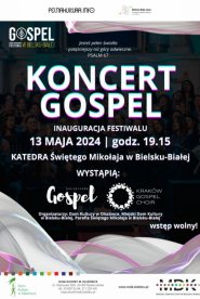 Koncert Inauguracyjny Gospel