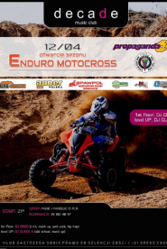 Enduro Motocross