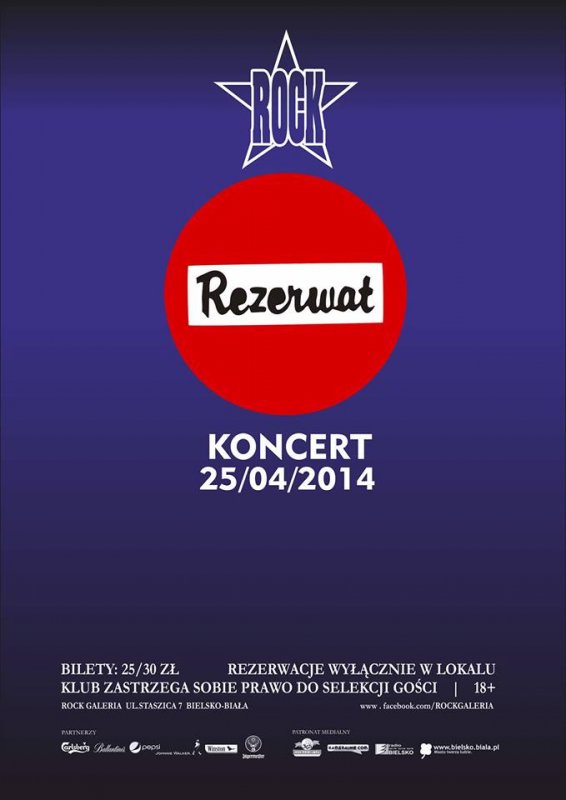 Koncert: Rezerwat