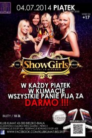 Show girls