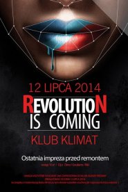 Revolution is Coming