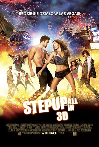 Step up: All In - 3D