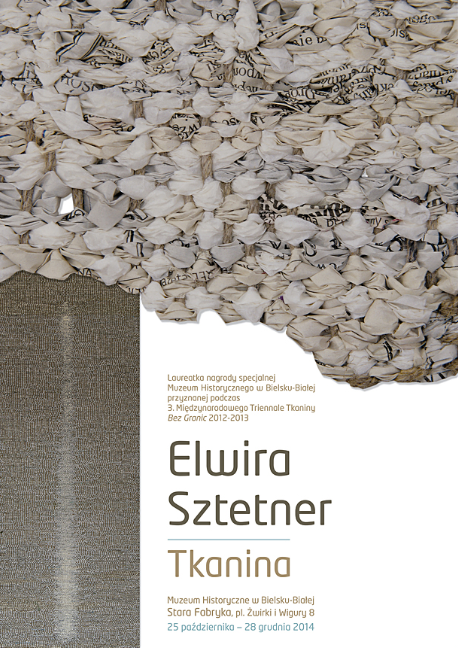Elwira Sztetner - Tkanina