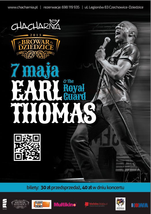 Earl Thomas