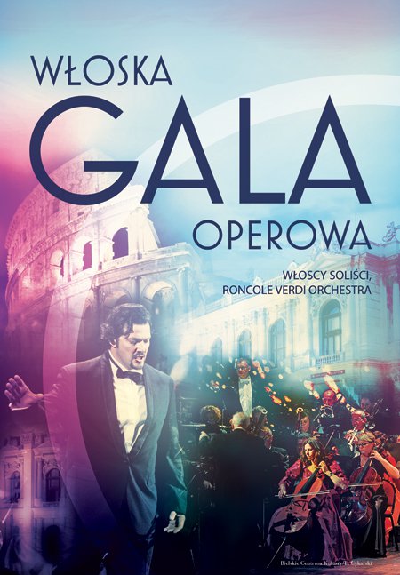 Włoska Gala Operowa