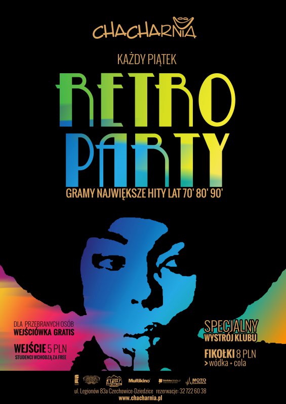 Retro Party