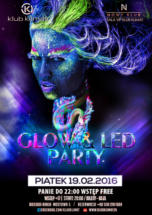 Glow and Led Party
