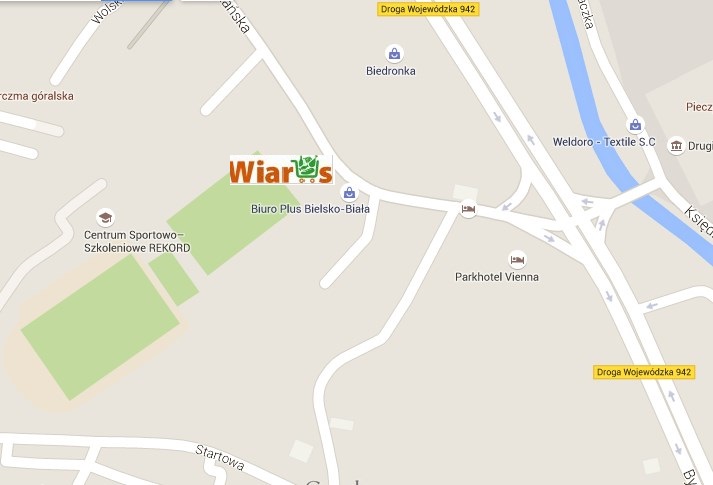 Wiarus Gunia M I Gunia L Spj Bielsko Biała