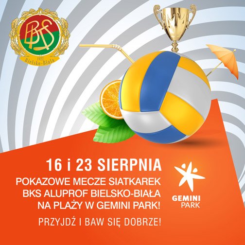 Siatkówka na plaży w najlepszym wydaniu