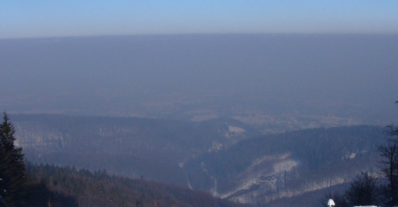 Dusi nas smog, a to dopiero początek
