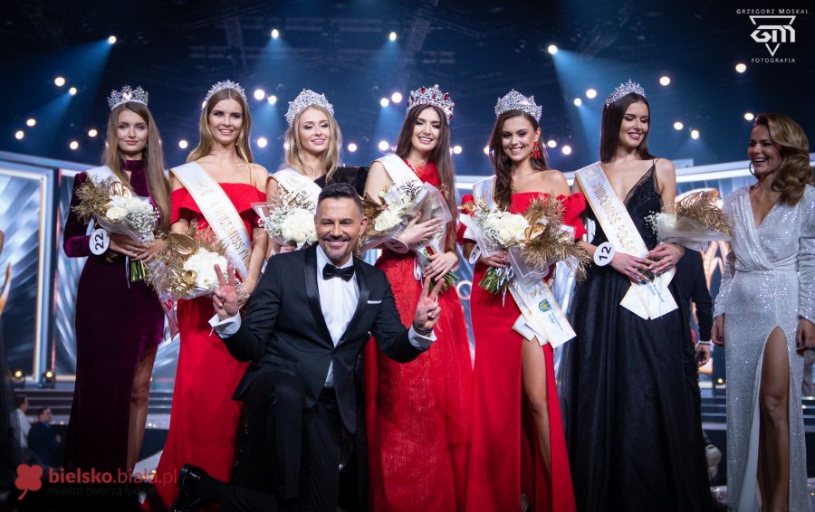 Bielska studentka została Miss Polski! Dostała koronę i 100 tys. zł ZDJĘCIA