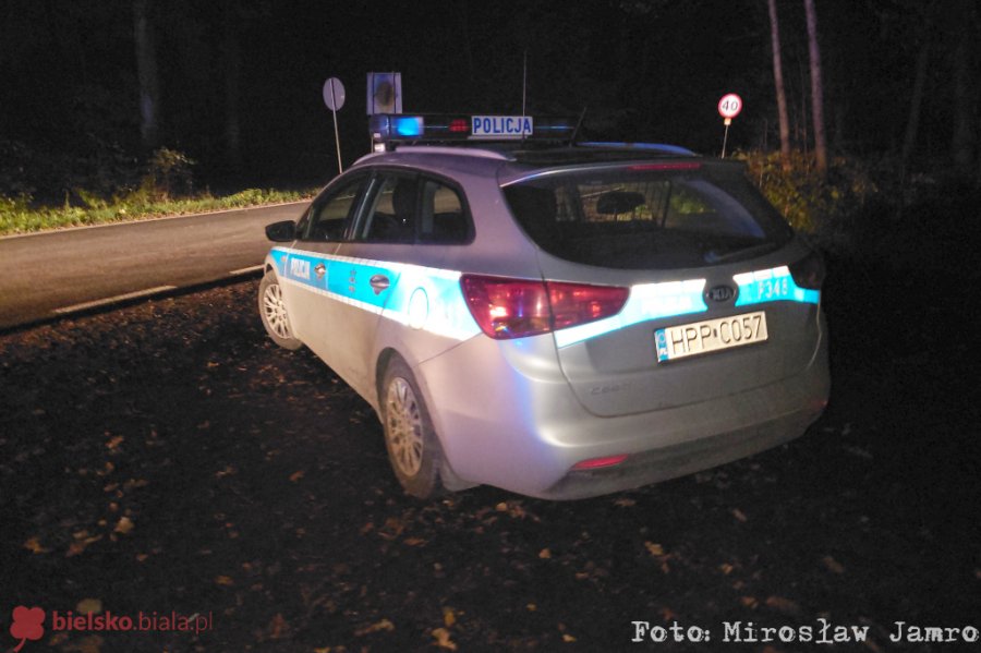 Tragiczna śmierć mężczyzny. Okoliczności wskazują na samospalenie - foto