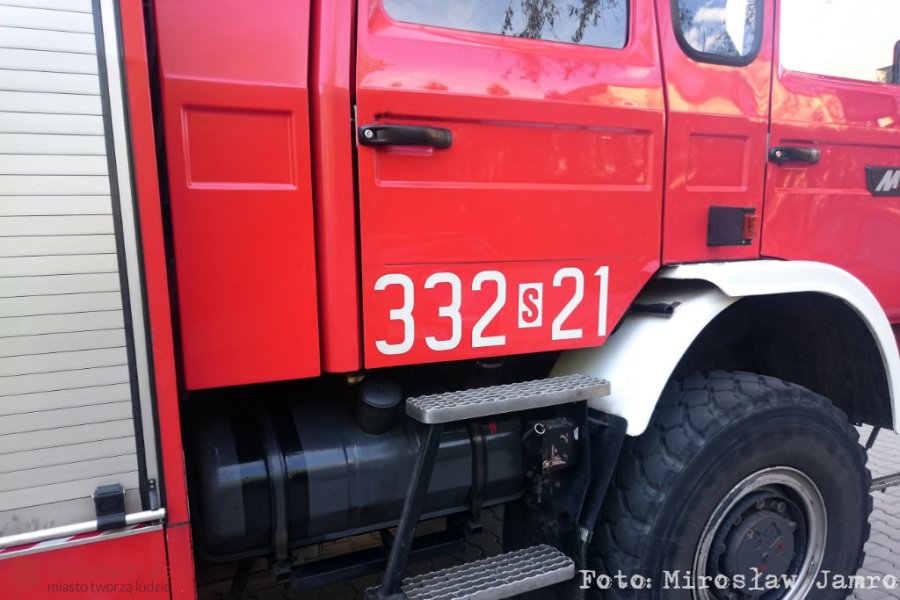 Strażacy zastępują pogotowie ratunkowe. Brakuje odpowiedniego sprzętu