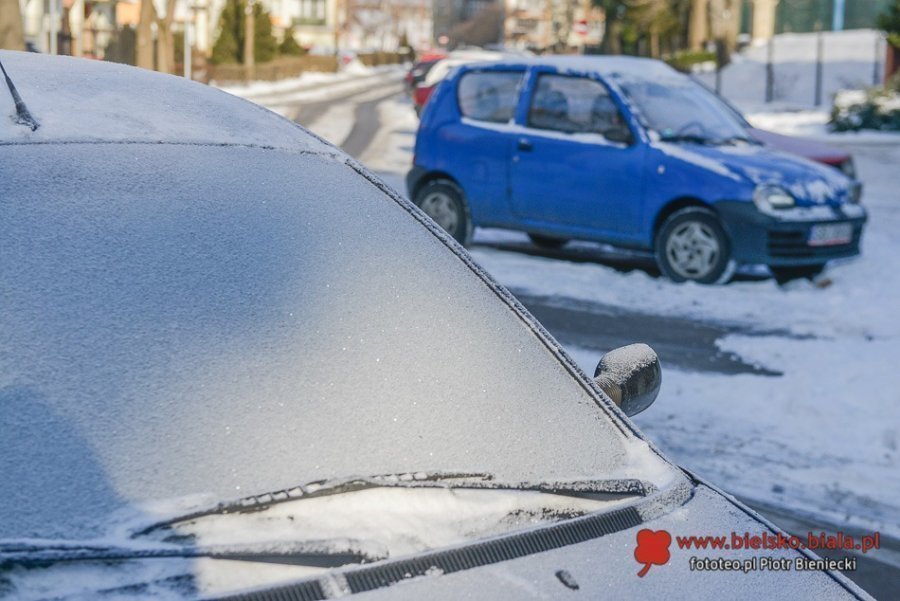 Nadciąga mróz i śnieg. Za kapryśną aurę odpowiada huragan
