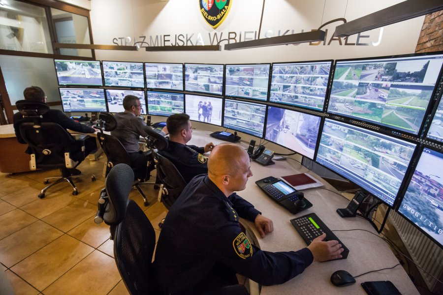Rozbudowa monitoringu w Wapienicy. Kamera mobilna na terenach rekreacyjnych