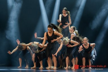 Bielscy tancerze pokazali się światu. Porywające popisy w oku kamery ZDJĘCIA