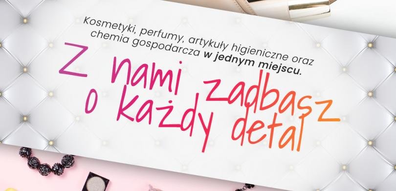 Drogeria internetowa: opcja na wygodne zakupy
