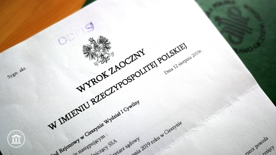 Wyrok zaoczny z sądu. Jak się skutecznie odwołać?