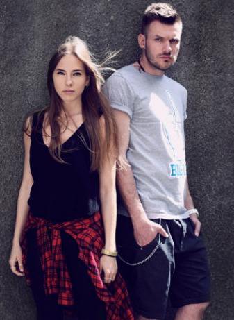 XXANAXX zagra w galerii BWA