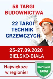 58. Targi Budownictwa "JESIEŃ 2020"