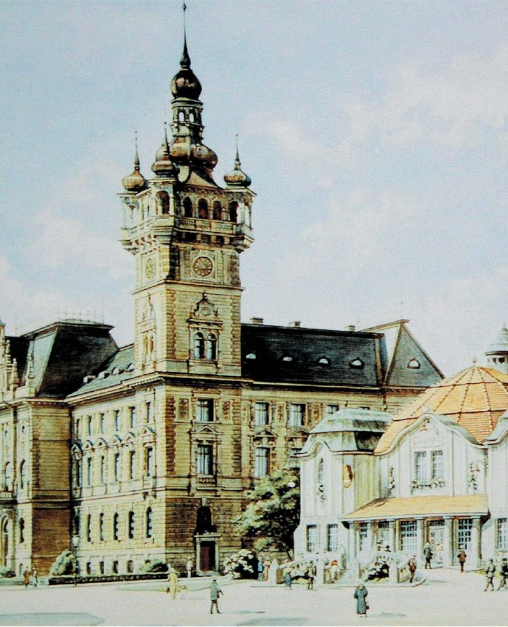 Album o Bielsku i Białej z dawnych lat - KONKURS