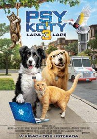 Psy i koty 3: Łapa w łapę