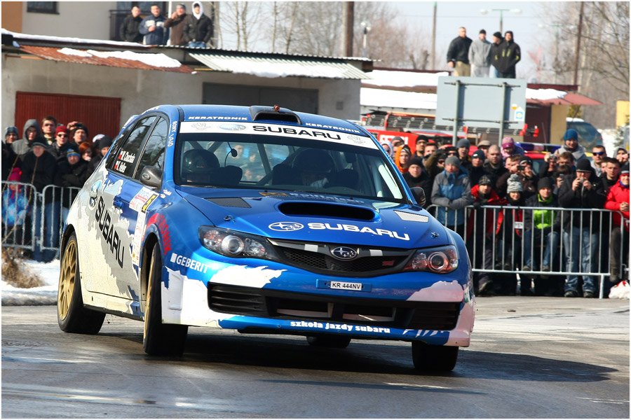 Chuchała o 0,1 s za podium