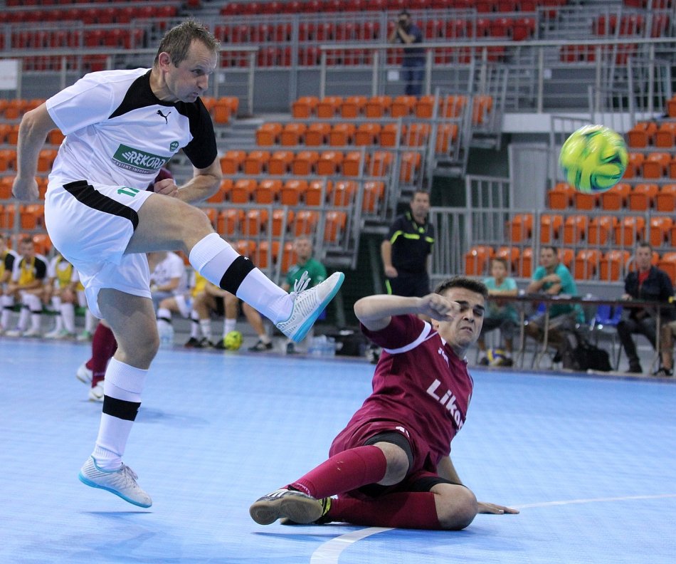 Rozdajemy karnety na futsal