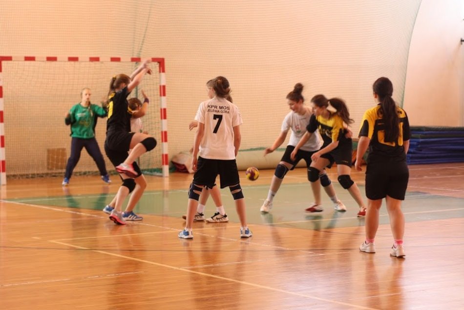 Żywczanki w finale