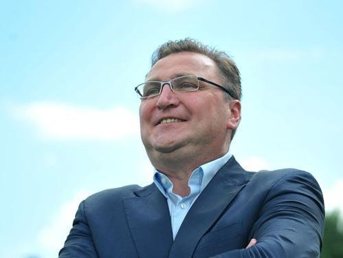 Michniewicz na rozmowach
