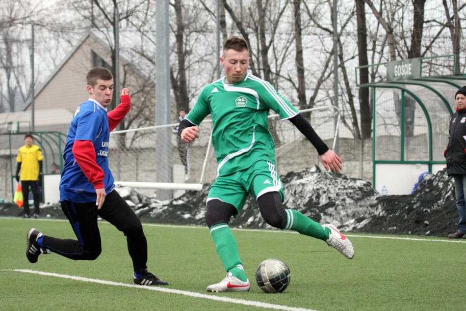 Lider zagra w Górze