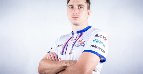 Wzmocnienie ofensywy. "Ukraiński Messi" w Podbeskidziu
