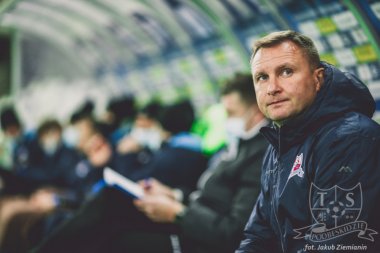 Krzysztof Brede nie jest już trenerem Podbeskidzia!