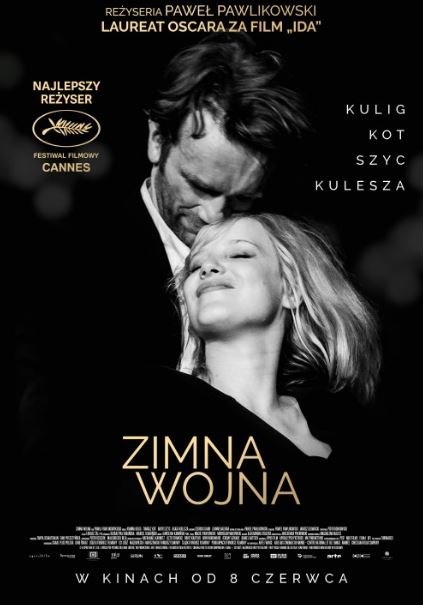 Zimna wojna – Kino Konesera