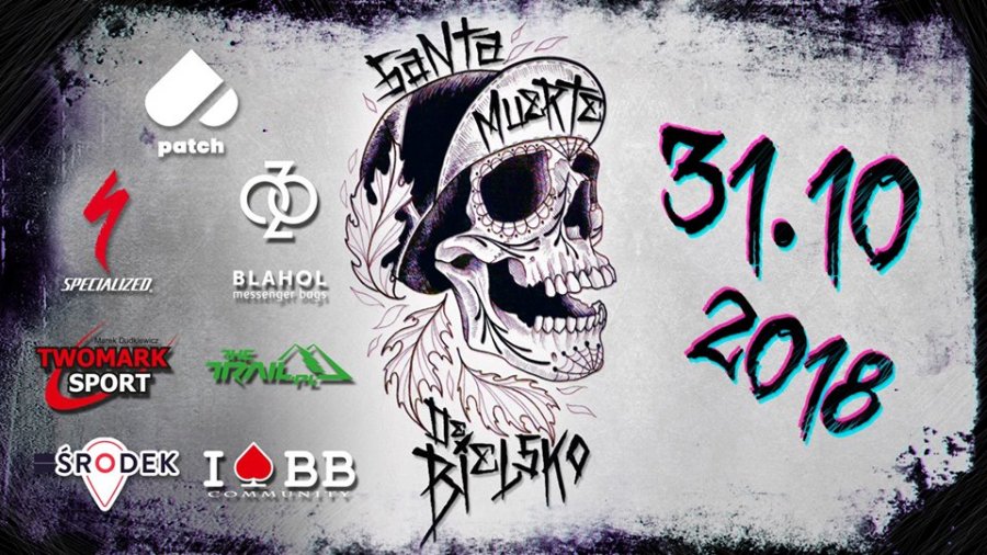 Santa Muerte de Bielsko Vol. 4