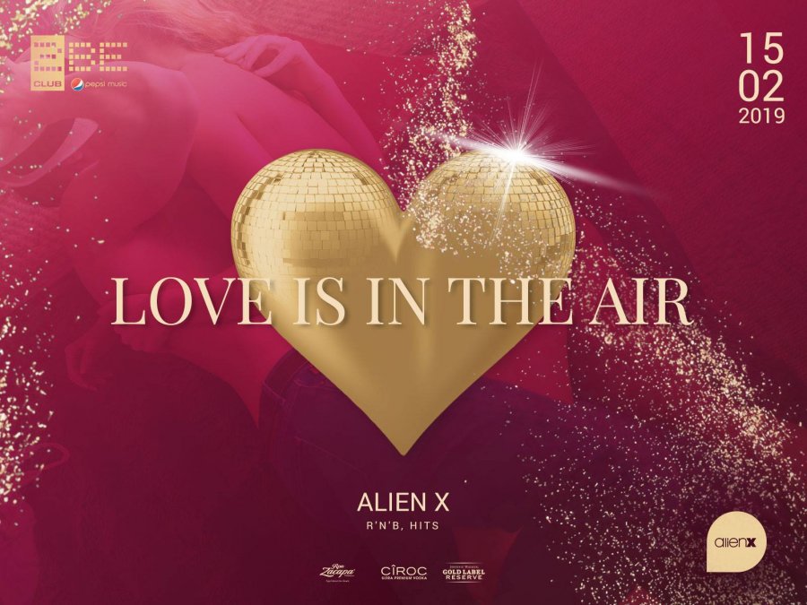 Love is in the AIR